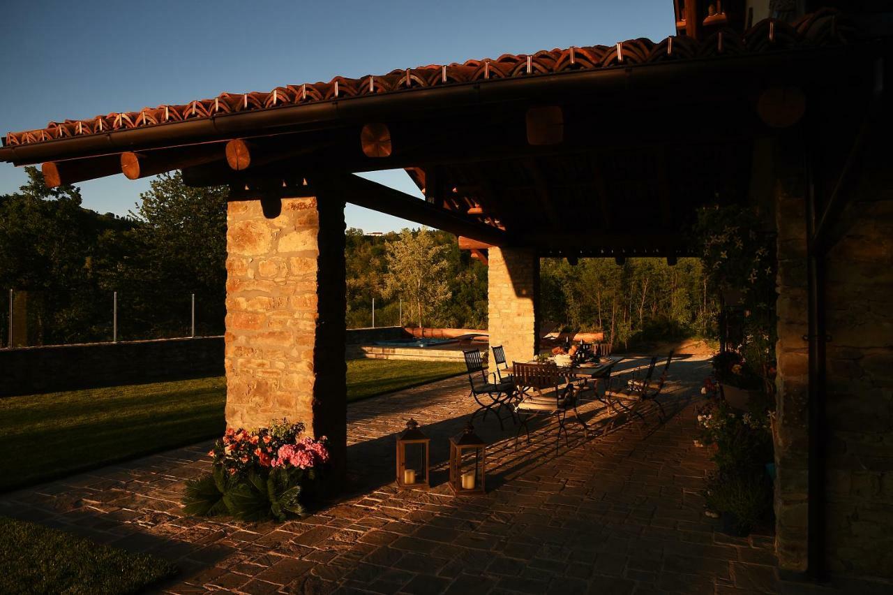 La Casetta Cerretto Langhe ภายนอก รูปภาพ